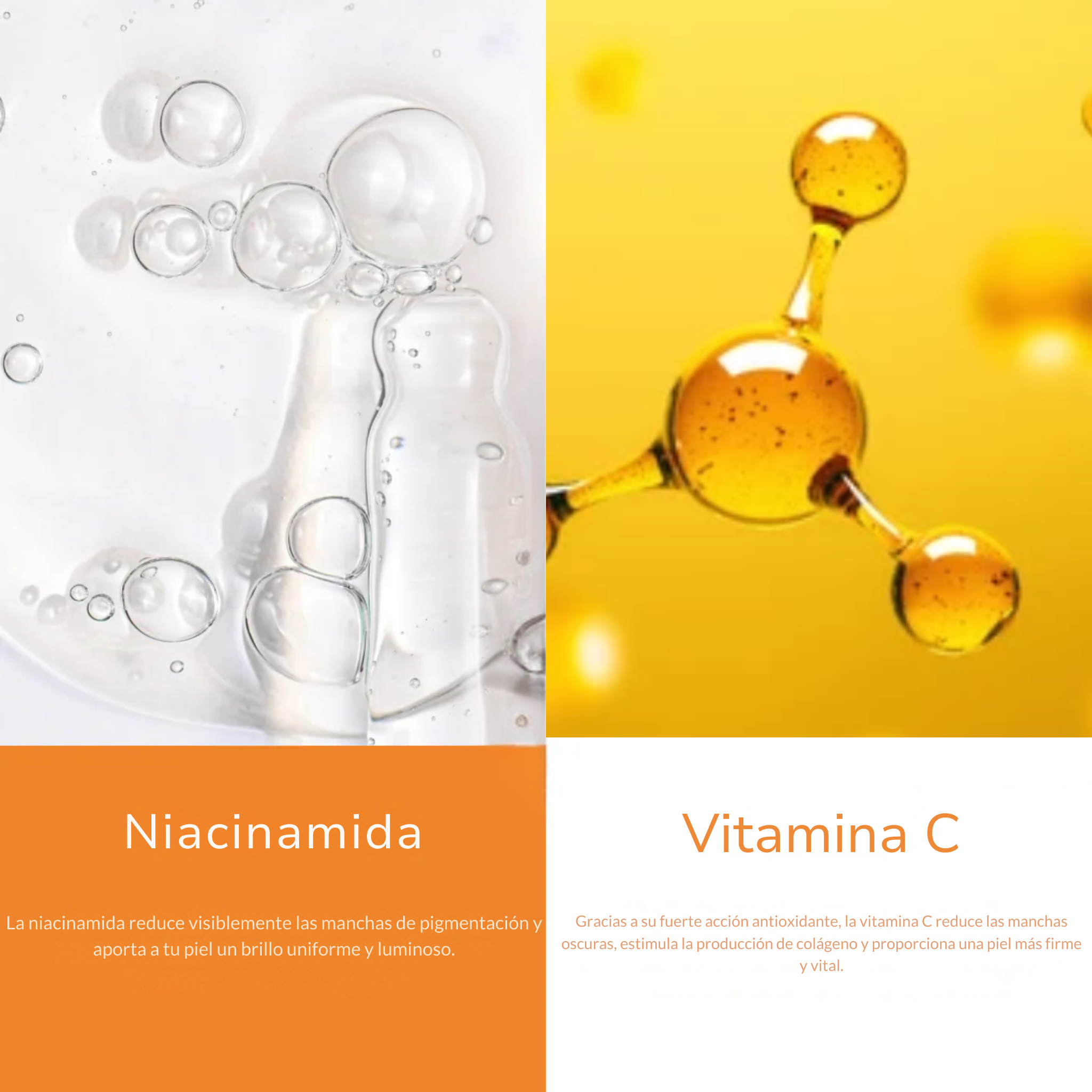 LumiC Glow – Sérum Vitamina C – Ilumina y rejuvenece la piel (OFRECIDO con tu pedido de hoy)